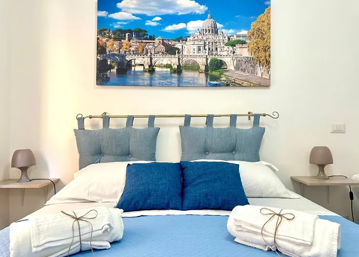Dreams In Vaticano - Metro A Appartement *