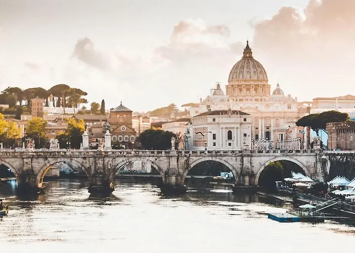 Dreams In Vaticano - Metro A Appartement