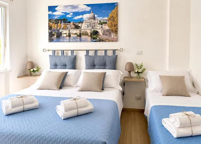 Dreams In Vaticano - Metro A Appartement *