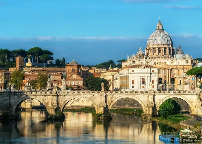 Dreams In Vaticano - Metro A Appartement Rome