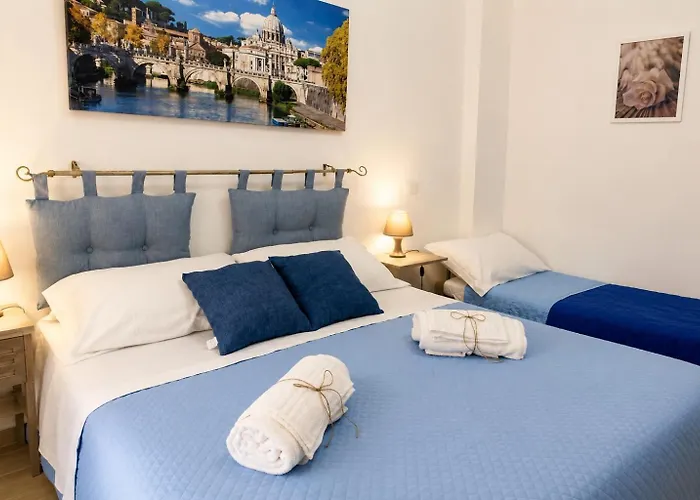 Appartement Dreams In Vaticano - Metro A *